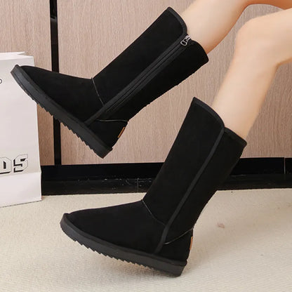 🔥Last Day 50% OFF - Women's Winter Thick-Sole Warm Snow Boots