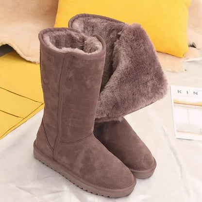 🔥Last Day 50% OFF - Women's Winter Thick-Sole Warm Snow Boots