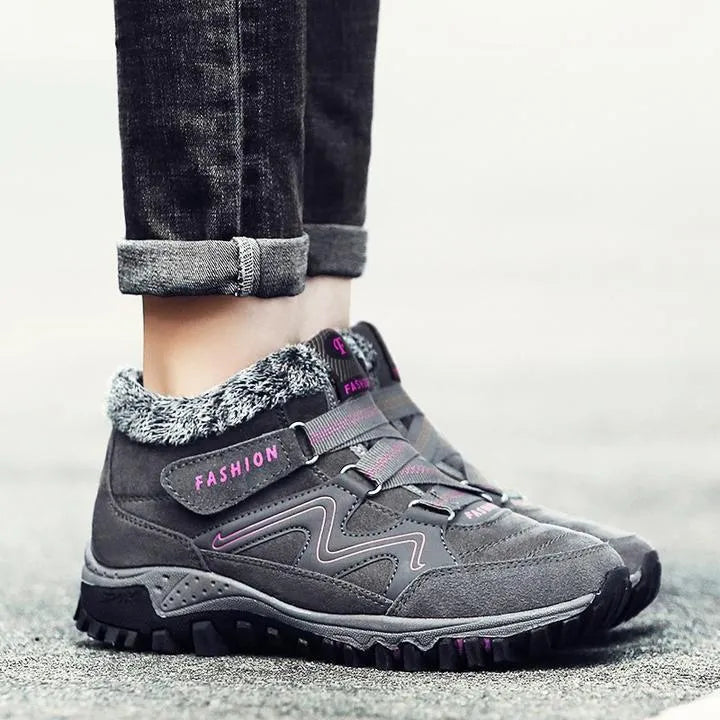 Clearance Sale 60% OFF - Women's Winter Orthopedic Waterproof Boots