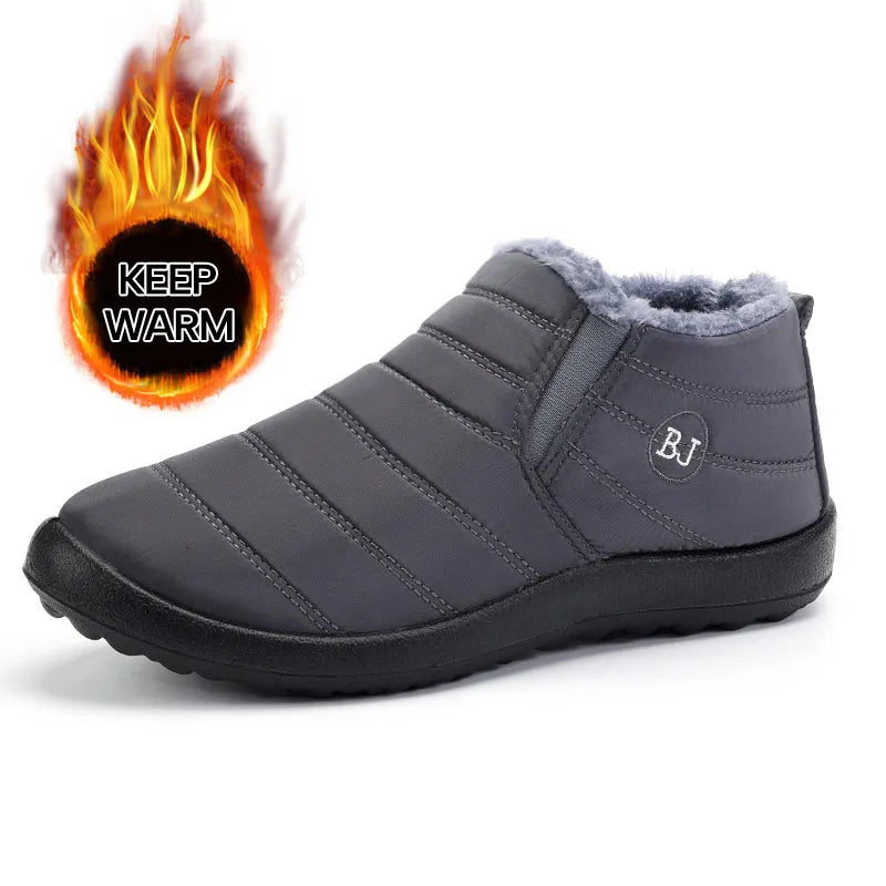 🔥Clearance Sale 75% OFF - Women's  Waterproof Orthopedic Warm Boots