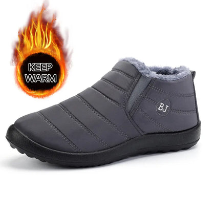 🔥Clearance Sale 75% OFF - Women's  Waterproof Orthopedic Warm Boots