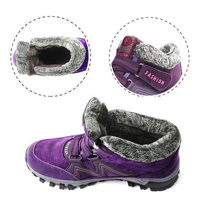 Clearance Sale 60% OFF - Women's Winter Orthopedic Waterproof Boots