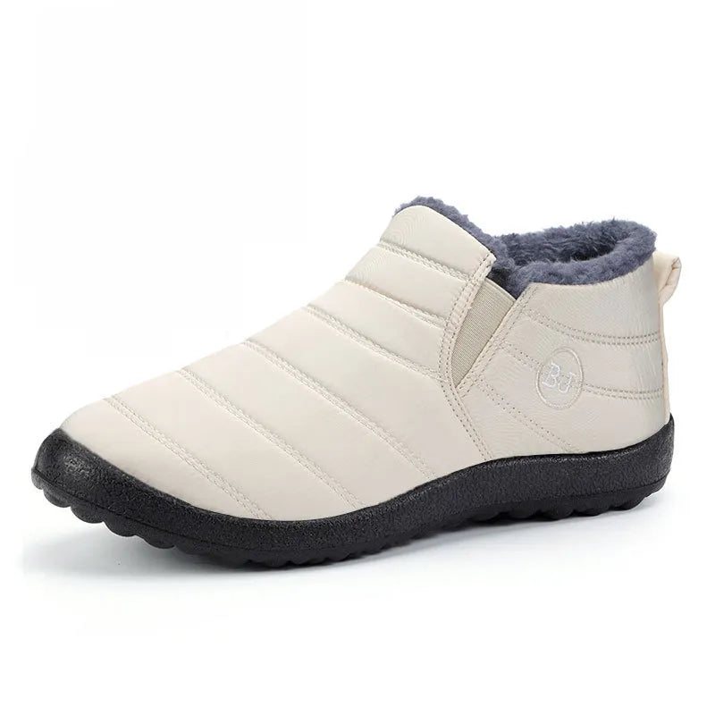🔥Clearance Sale 75% OFF - Women's  Waterproof Orthopedic Warm Boots