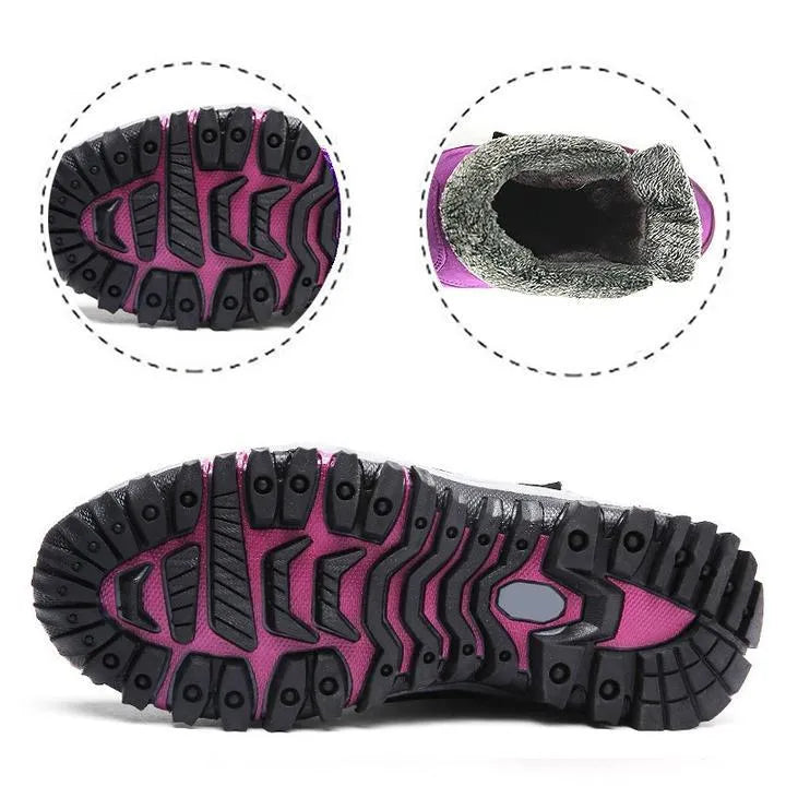 Clearance Sale 60% OFF - Women's Winter Orthopedic Waterproof Boots
