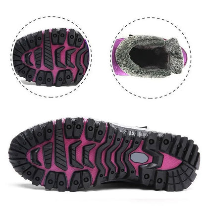 Clearance Sale 60% OFF - Women's Winter Orthopedic Waterproof Boots
