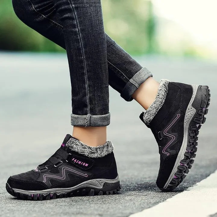 Clearance Sale 60% OFF - Women's Winter Orthopedic Waterproof Boots
