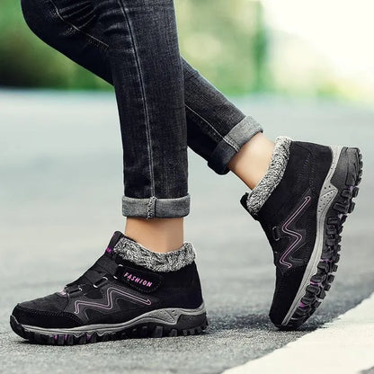 Clearance Sale 60% OFF - Women's Winter Orthopedic Waterproof Boots