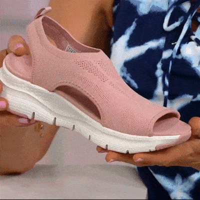 🔥Last Day 60% OFF - Orthopedic Slide Arch Support Sandals ( Buy 2 free shipping)