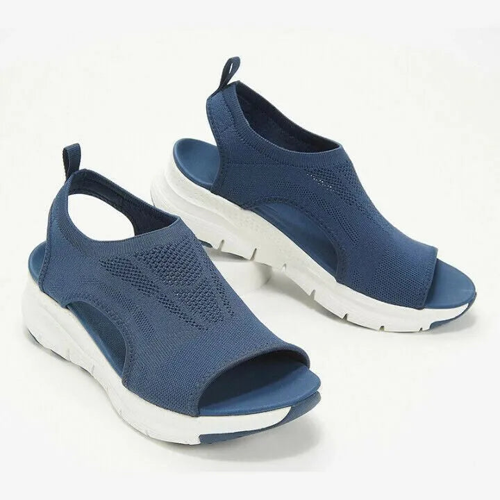 🔥Last Day 60% OFF - Orthopedic Slide Arch Support Sandals ( Buy 2 free shipping)