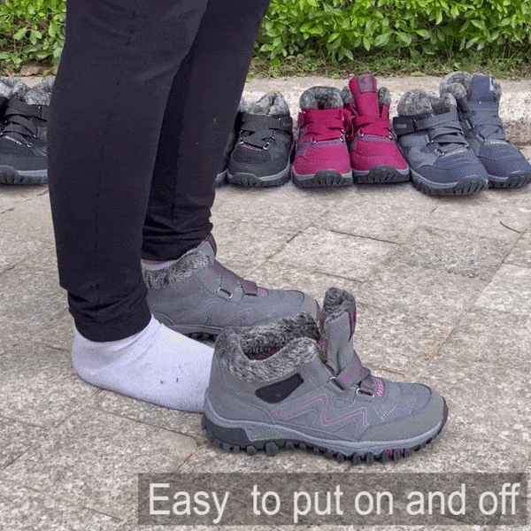Clearance Sale 60% OFF - Women's Winter Orthopedic Waterproof Boots