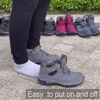 Clearance Sale 60% OFF - Women's Winter Orthopedic Waterproof Boots