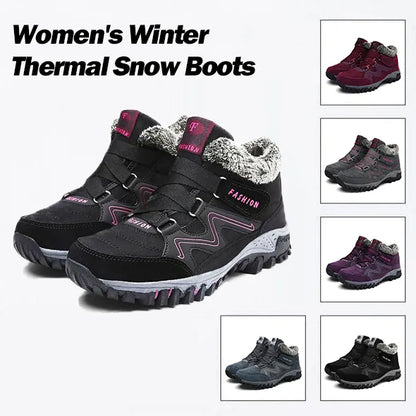 Clearance Sale 60% OFF - Women's Winter Orthopedic Waterproof Boots