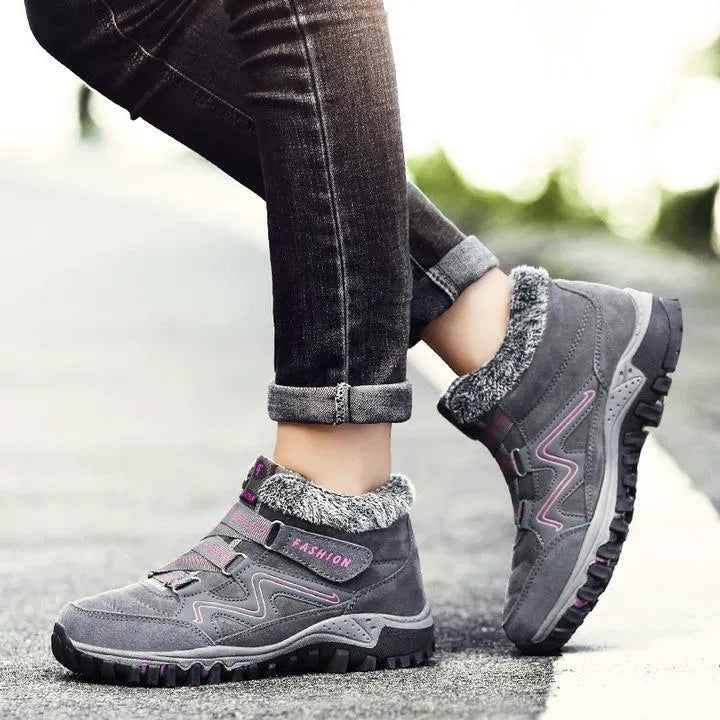 Clearance Sale 60% OFF - Women's Winter Orthopedic Waterproof Boots