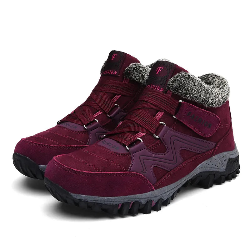 Clearance Sale 60% OFF - Women's Winter Orthopedic Waterproof Boots
