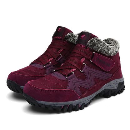 Clearance Sale 60% OFF - Women's Winter Orthopedic Waterproof Boots