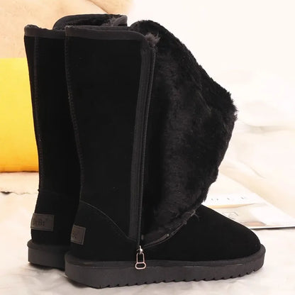 🔥Last Day 50% OFF - Women's Winter Thick-Sole Warm Snow Boots