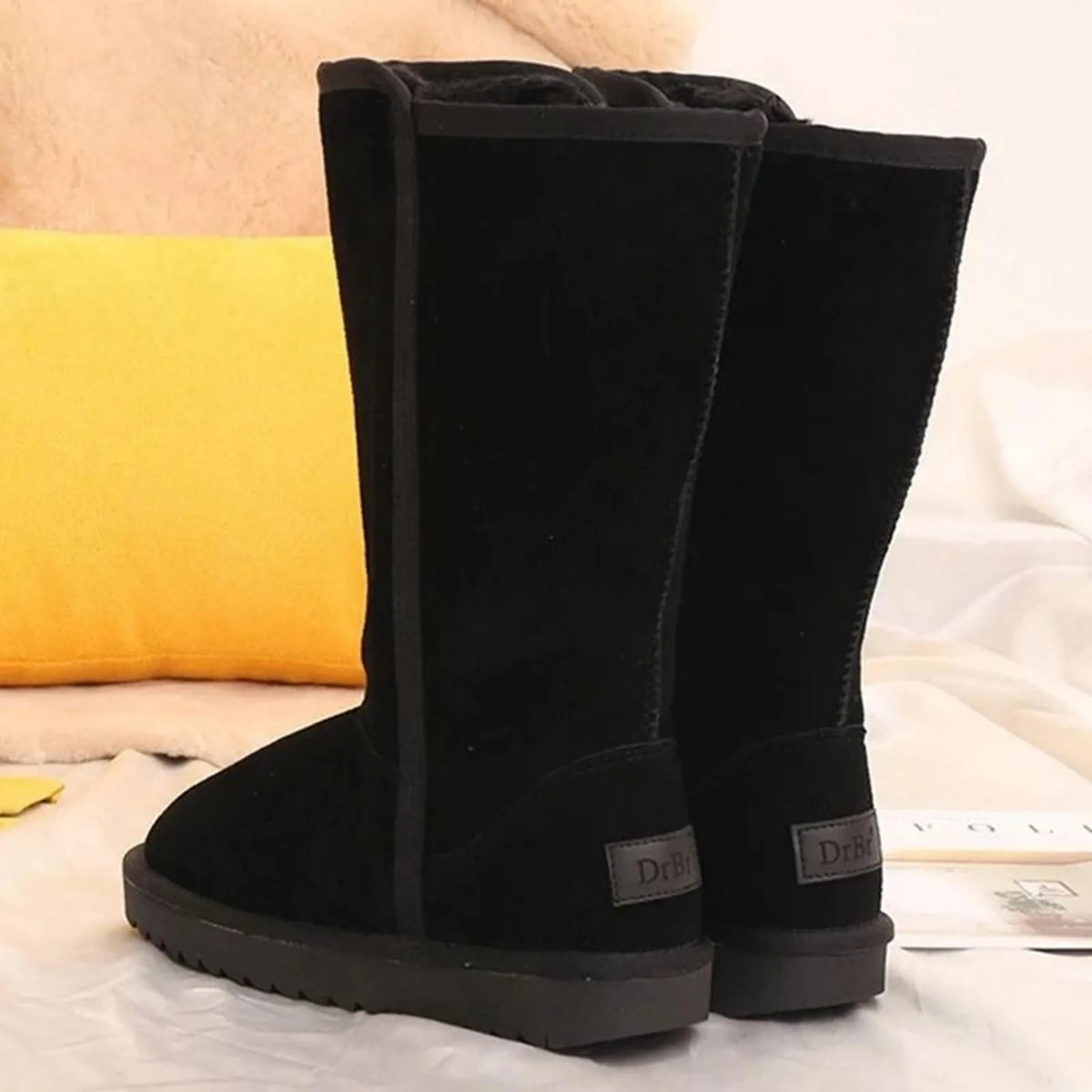🔥Last Day 50% OFF - Women's Winter Thick-Sole Warm Snow Boots