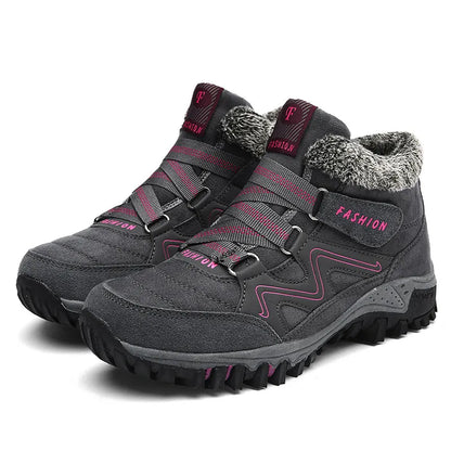 Clearance Sale 60% OFF - Women's Winter Orthopedic Waterproof Boots