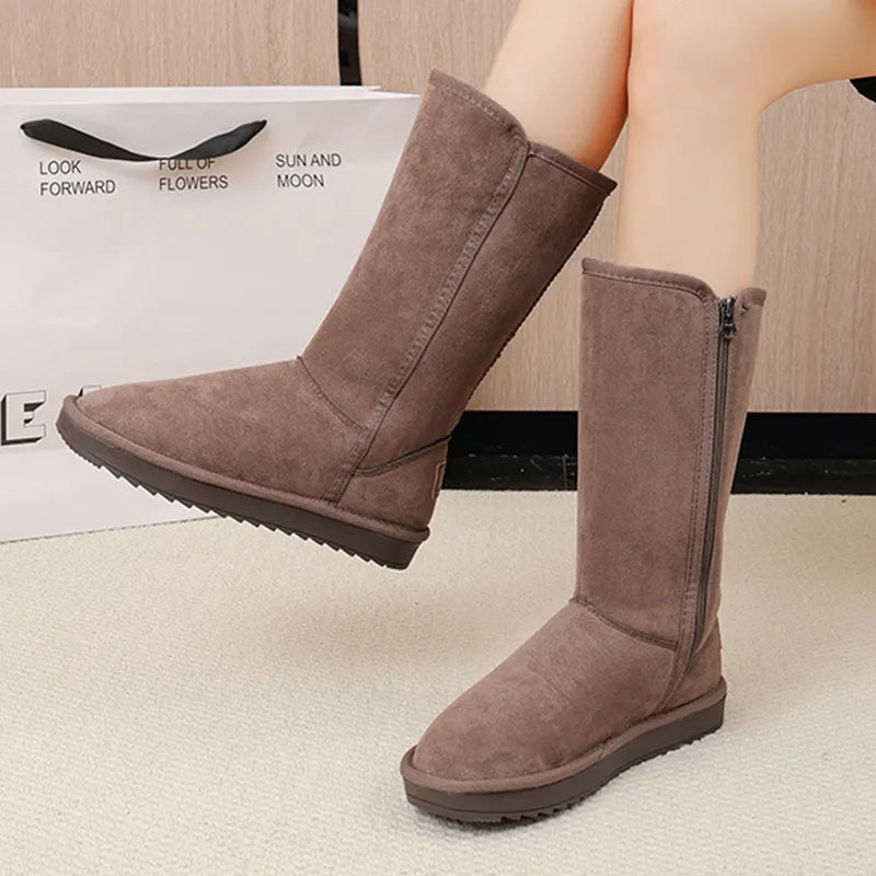 🔥Last Day 50% OFF - Women's Winter Thick-Sole Warm Snow Boots