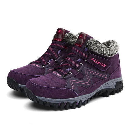 Clearance Sale 60% OFF - Women's Winter Orthopedic Waterproof Boots