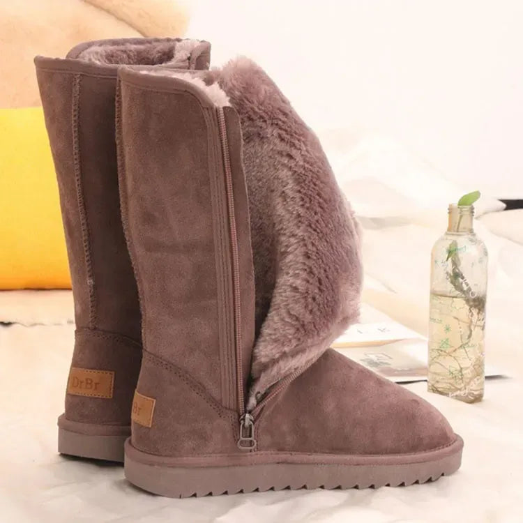🔥Last Day 50% OFF - Women's Winter Thick-Sole Warm Snow Boots