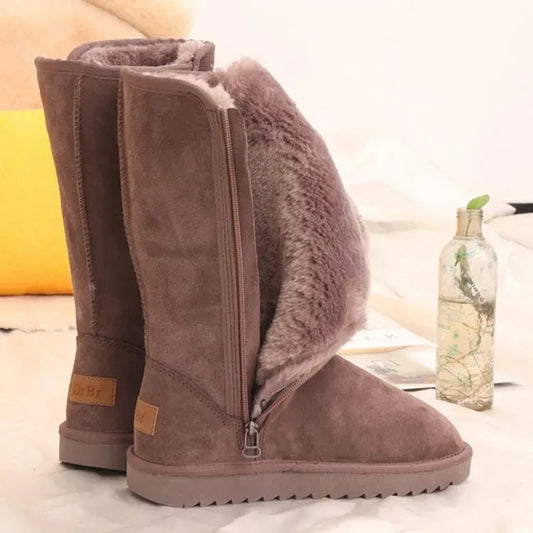 🔥Last Day 50% OFF - Women's Winter Thick-Sole Warm Snow Boots