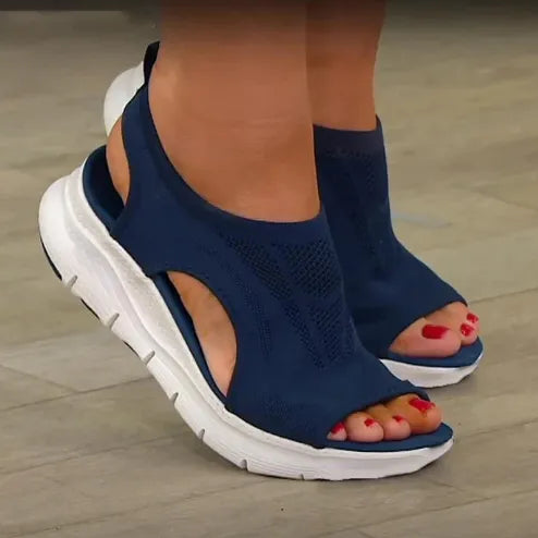 🔥Last Day 60% OFF - Orthopedic Slide Arch Support Sandals ( Buy 2 free shipping)