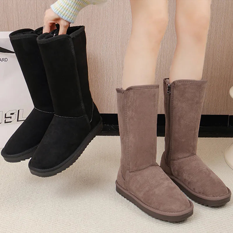 🔥Last Day 50% OFF - Women's Winter Thick-Sole Warm Snow Boots