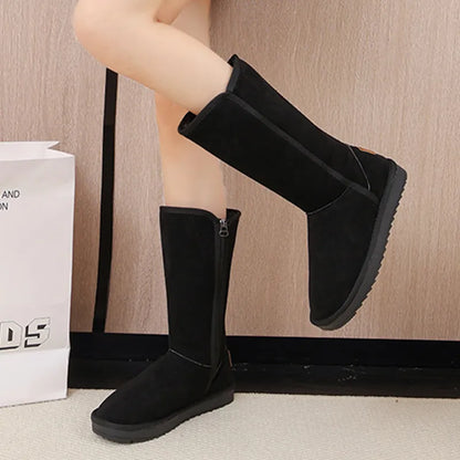 🔥Last Day 50% OFF - Women's Winter Thick-Sole Warm Snow Boots