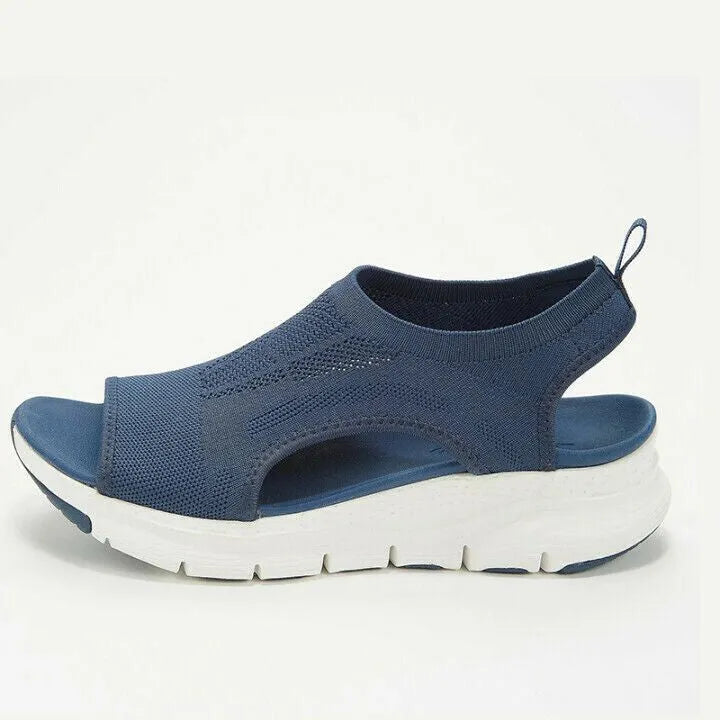 🔥Last Day 60% OFF - Orthopedic Slide Arch Support Sandals ( Buy 2 free shipping)