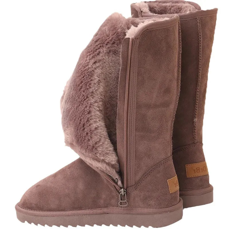 🔥Last Day 50% OFF - Women's Winter Thick-Sole Warm Snow Boots