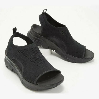 🔥Last Day 60% OFF - Orthopedic Slide Arch Support Sandals ( Buy 2 free shipping)
