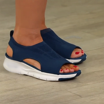 🔥Last Day 60% OFF - Orthopedic Slide Arch Support Sandals ( Buy 2 free shipping)